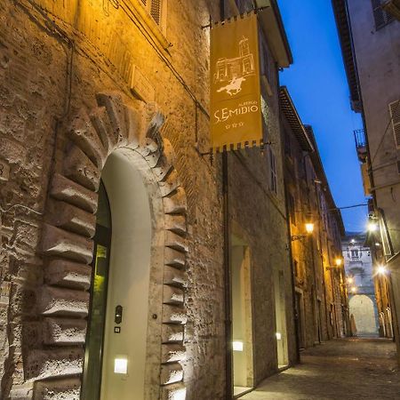 Albergo Sant'Emidio Ascoli Piceno Exterior foto