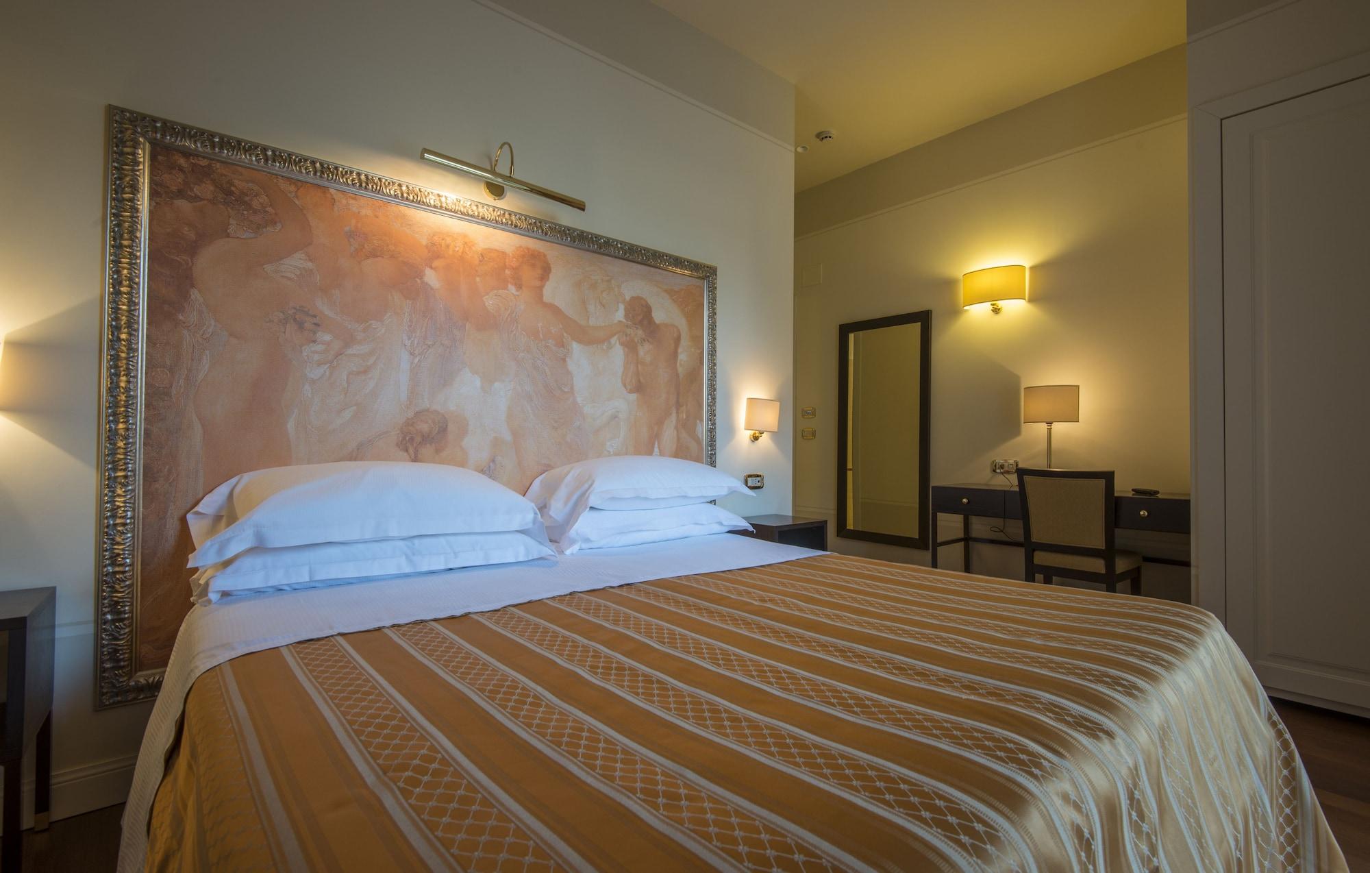 Albergo Sant'Emidio Ascoli Piceno Exterior foto
