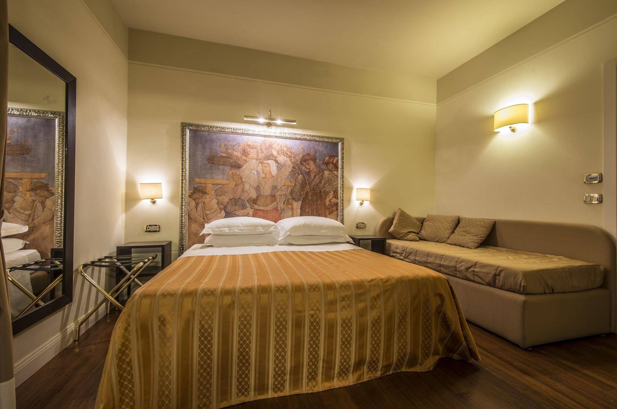 Albergo Sant'Emidio Ascoli Piceno Exterior foto