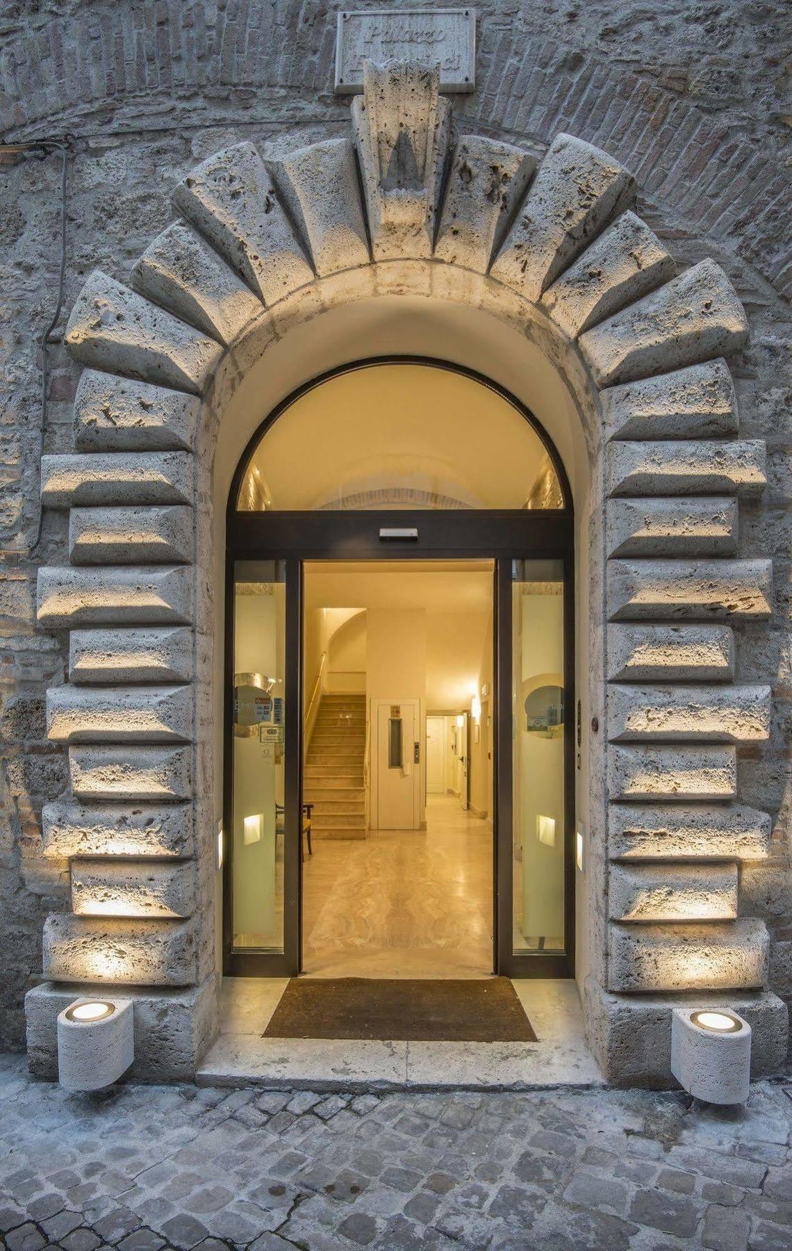 Albergo Sant'Emidio Ascoli Piceno Exterior foto